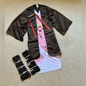 Party city 🤎🎀 Demon Slayer Nezuko Costume